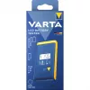 Comprobador de baterías Varta 00893 101 111 LCD digital dispositivo manual para AA AAA 9V pilas de botón