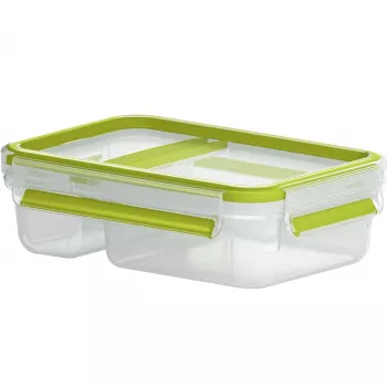EMSA 518103 Recipiente de almacenamiento 0,6 L transparente 1 ud.