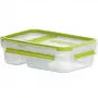 EMSA 518103 Recipiente de almacenamiento 0,6 L transparente 1 ud.