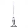 Aspirador de escoba Deerma DX118C — 600 W, HEPA, ciclónico, sin bolsa 1,2 l, corriente alterna, cable de 5 m, blanco