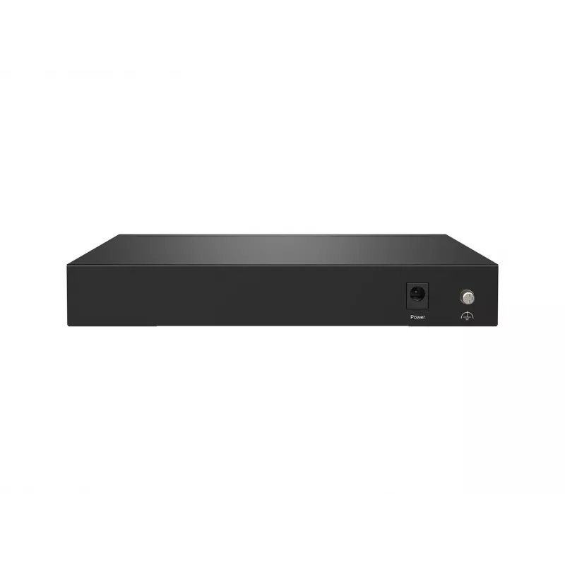 Router con cable Tenda G0-8G-PoE Gigabit Ethernet negro
