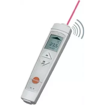 TESTO Termómetro infrarrojo 826-T2 (0563 8282)