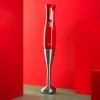 Batidora de brazo JATA JEBT1852 rojo acero inoxidable