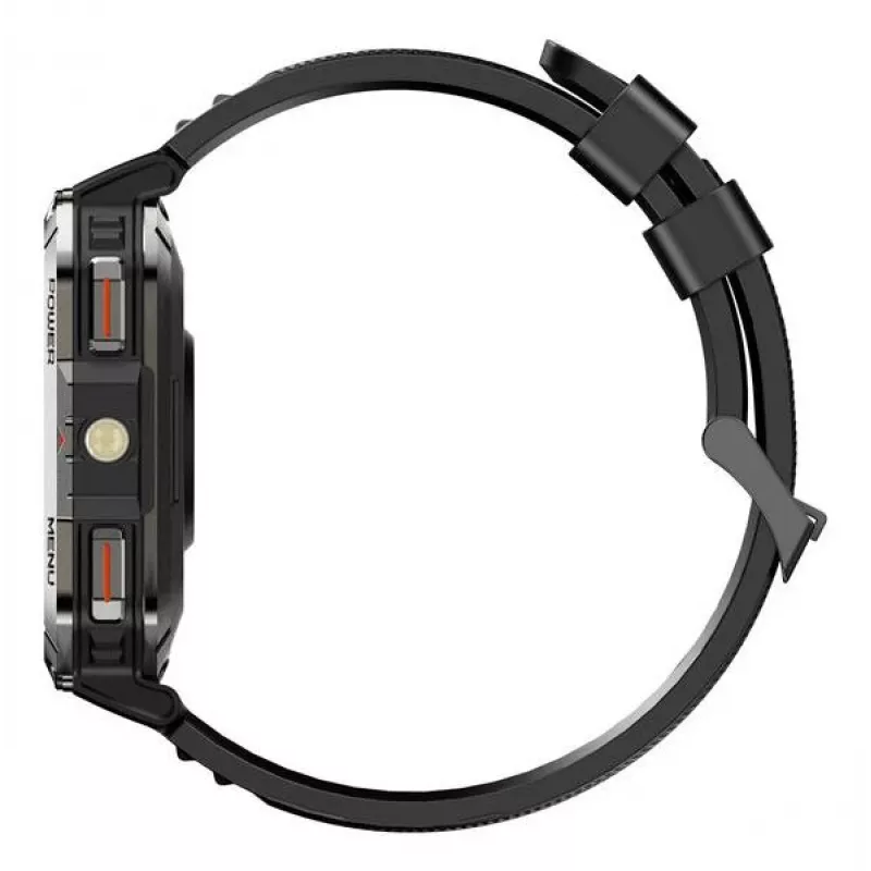 Smartwatch W70 PRO/Negro W70PROSchwarz Blackview