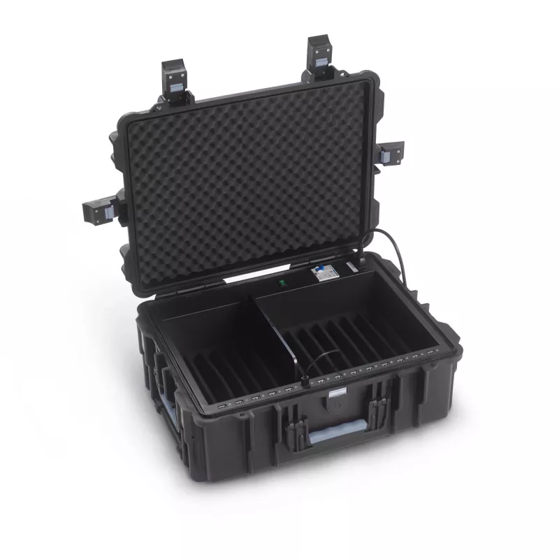 Carro de carga para tablets, 14 plazas