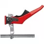 Bessey GTR16S6H sargento de apriete, construcción de plástico y acero, 300×200×300 mm