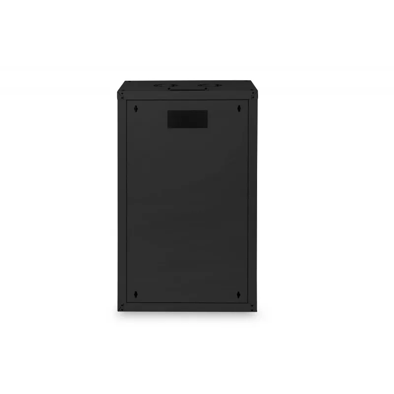 Digitus Unique DN-19 20-U-SW - armario - rack de red - apto para montaje en pared - negro, RAL 9005 - 20U - 48,3 cm (19 inch) (DN-19 20-U-SW)