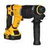 18V XR Brushless Martillo perforador 1x5,0Ah batería; 3j; 28mm