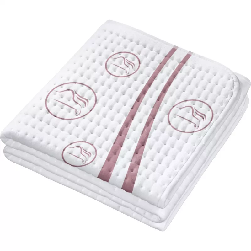 Beurer UB 90 calientacamas, 80 x 150 cm, blanco