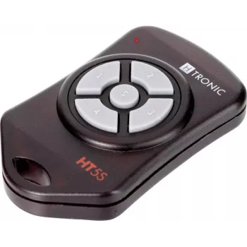 Emisor de 5 canales H-Tronic HT5S 1618160 1618160 frecuencia de radio 868,35 MHz, 869,05 MHz, 869,55 MHz alcance máx. (al aire libre) (1618160)