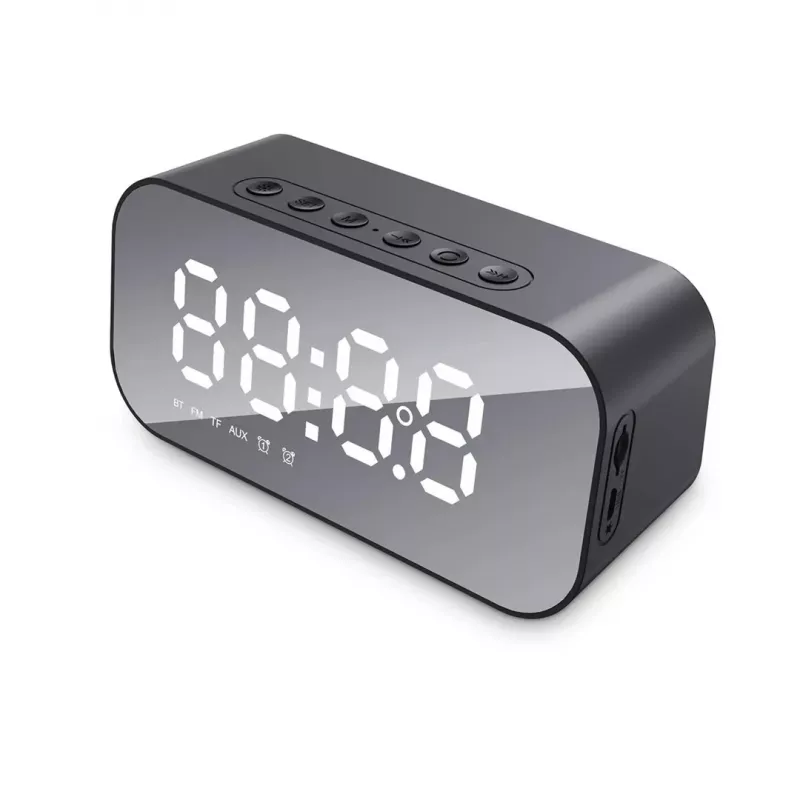 Altavoz portátil Havit M3 Bluetooth inalámbrico, negro