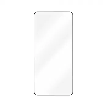 Protector de pantalla de cristal templado FIXED Full Cover 2.5D para Samsung Galaxy S26, 2 uds., negro