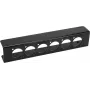 EUROLITE Tapa ciega XLR Tipo D 70064877 para serie DXT 2x