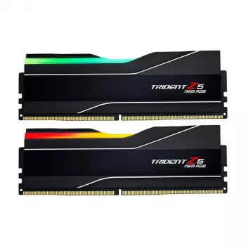 G.Skill Trident Z5 Neo RGB F5-6000J3244G64GX2-TZ5NR módulo de memoria 128 GB 2 x 64 GB DDR5 6000 MT/s