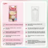 INABA Churu atún con salmón - snacks para gatos - 4x14 g