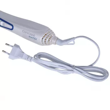 Cepillo de aire caliente Concept KF-1310 azul, blanco 400 W 0,19 m