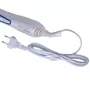Cepillo de aire caliente Concept KF-1310 azul, blanco 400 W 0,19 m