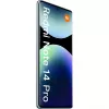 Xiaomi Redmi Note 14 Pro 4G teléfono inteligente 8 GB RAM 256 GB, 6,67" AMOLED, 200 MP, 5500 mAh, Dual SIM híbrida, Android 14, azul océano