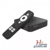 Strong LEAP-S3 Smart TV Box Negro 4K Ultra HD 16 GB Wi-Fi Ethernet LAN