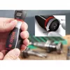 Destornillador dinamométrico multibit manual Wiha 36888 — ancho 40 mm, longitud 134 mm, peso 373 g