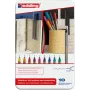 Rotuladores fineliner Edding 55 set de 10 uds. – puntas finas de 0,3 mm; varios colores
