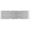 Refrigeración líquida todo en uno Thermaltake TH360 V2 Ultra EX ARGB 12 cm blanca