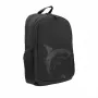Mochila White Shark Scout Backpack negra de poliéster