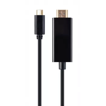 Adaptador de cable de vídeo Gembird A-CM-HDMIM-01
