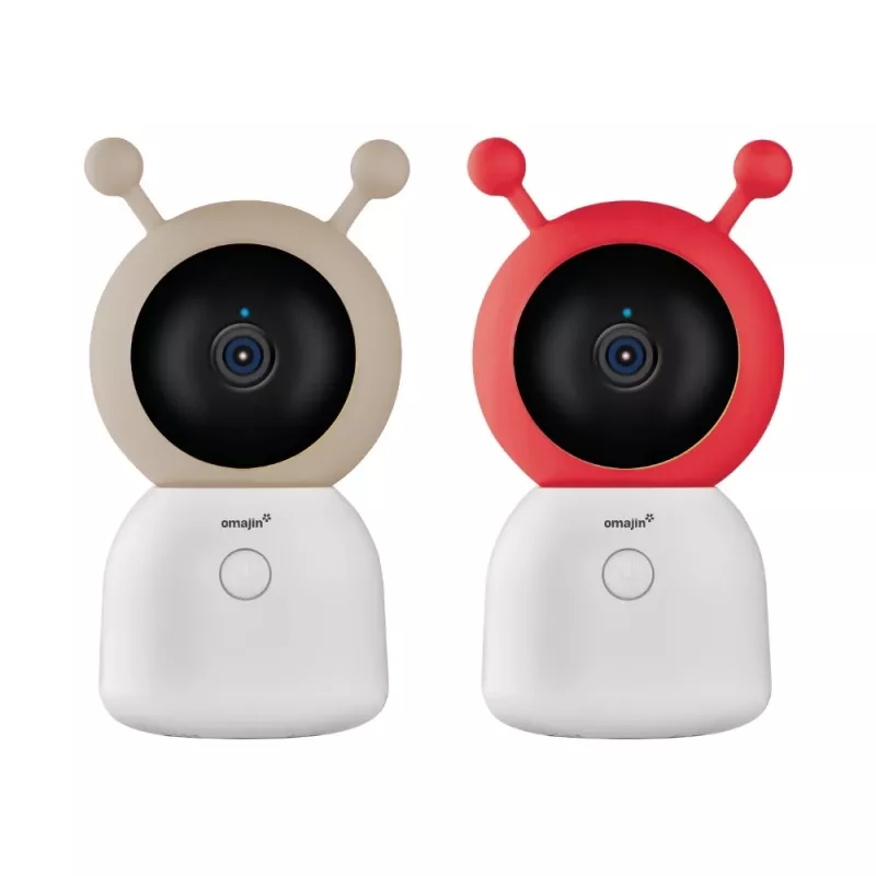 Cámara omajin by Netatmo OBC-01-EU Wi-Fi 110° ángulo de visión