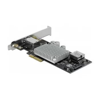 Tarjeta Ethernet interna DeLOCK GE10P-PCIE4XG301