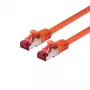 Cable de red LOGON Cat6 3 m naranja (TCR66SS030O)