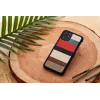 Funda para smartphone man and wood para iPhone 11 Pro Max — Corallina negro funda protectora