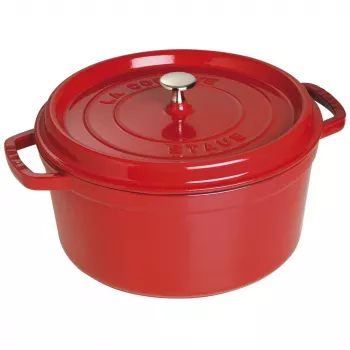 Staub 40509-852-0 olla de asar 6,7 L hierro fundido
