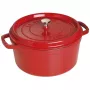 Staub 40509-852-0 olla de asar 6,7 L hierro fundido
