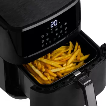 Freidora de aire - 12 programas 5,5 L Adler