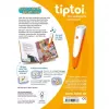 tiptoi Aventura de lectura y escucha: Ciudad Dino, libro educativo