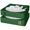 Ventilador de caja Thermaltake CT120 EX Reverse ARGB Sync 120mm pack de 3 verde