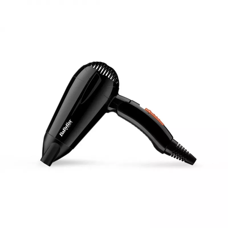 BaByliss Travel Dry 2000 5344E Secador de pelo de viaje
