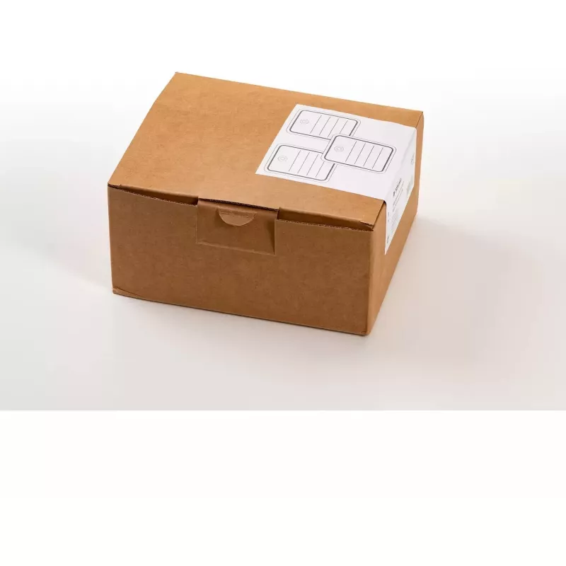 Etiquetas colgantes HERMA 6820 40x50 mm con ojal 1000 uds.