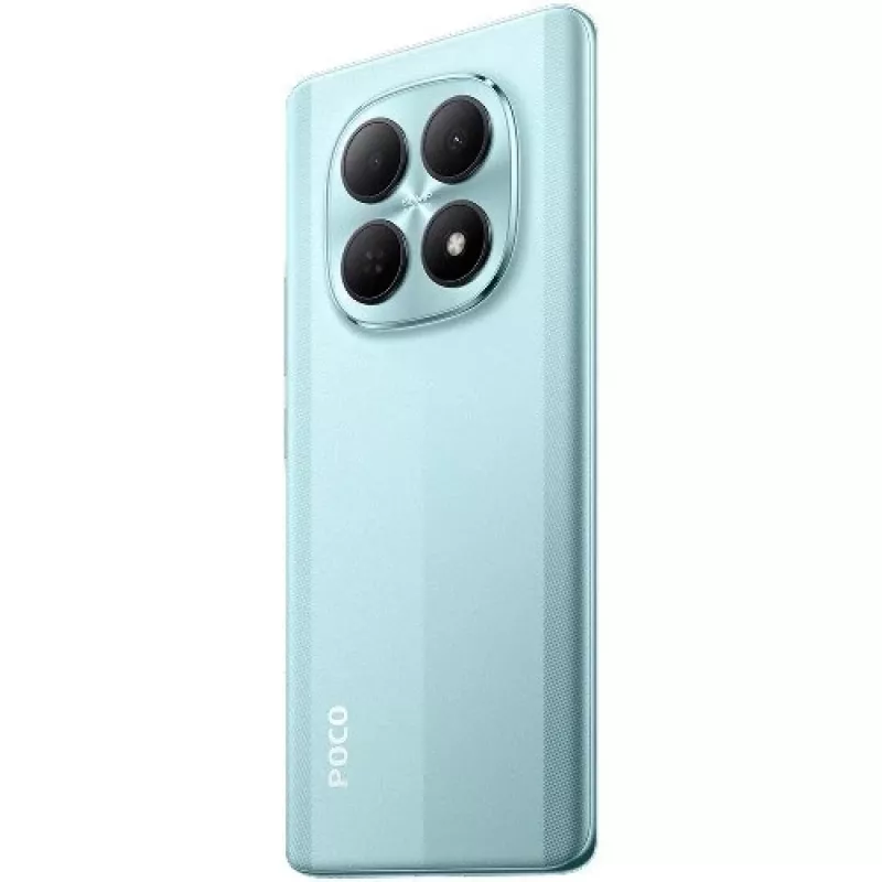 POCO M8 5G 17,2 cm (6,77 pulgadas) Hybrid Dual SIM USB Type-C 8 GB 512 GB 5520 mAh verde