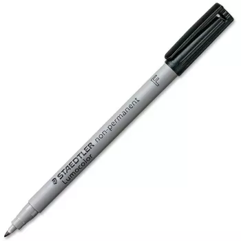 Rotulador Staedtler 316 10 uds. negro