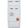 Registrador de datos de temperatura TESTO 184 T1, registrador de datos, 16000 valores de medición, -35 ... +70 °C, 0,1 °C (0572 1841)