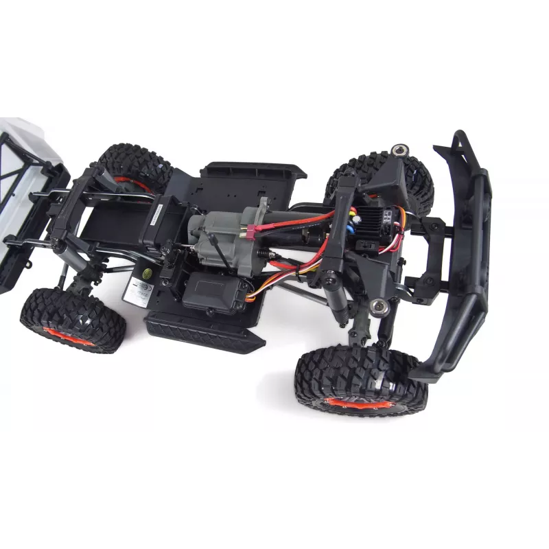 Amewi AMXRock RCX10B Scale Crawler vehículo crawler motor eléctrico 1:10 (22432)