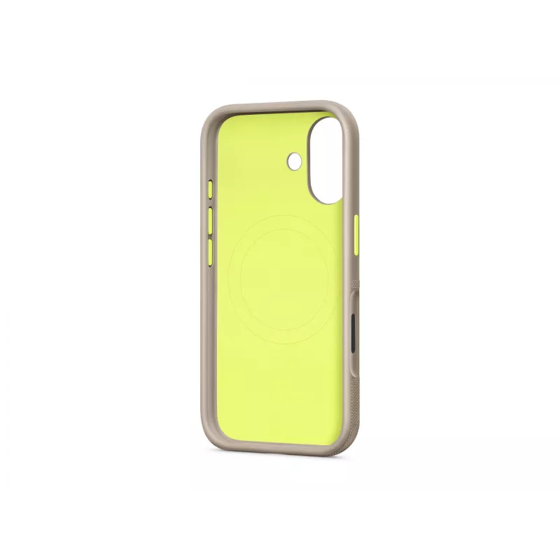 Beats MGK04LL/A iPhone 17 Rugged Case funda con MagSafe y Camera Control, Alpine Gray
