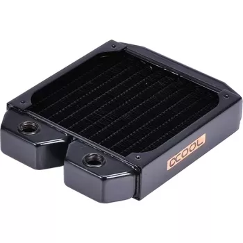 Alphacool NexXxoS ST30 Full Copper - Sistema de refrigeración - Negro