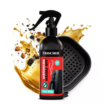 Líquido de limpieza para freidora de aire 250 ml