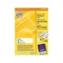 Avery - Etiquetas - blanco - A4 (210 x 297 mm) - 100 uds. 16) (3665)