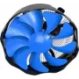 Disipador de CPU PCCOOLER E121 V2, ventilador de 120 mm, 1000 rpm, 20 dB