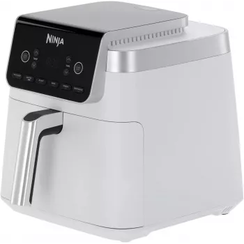 Freidora de aire Ninja AF180EUWH 6,2 L 2000 W blanca