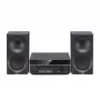Sistema de audio AKAI AM-301 BK Music Center – equipo de audio compacto para el hogar